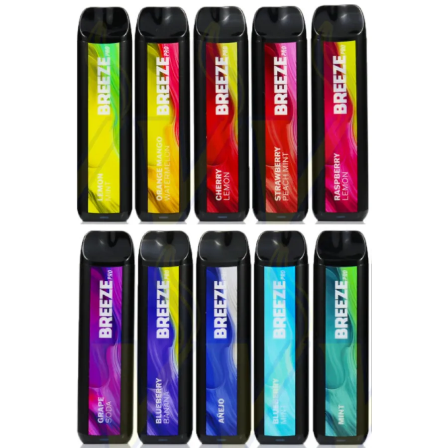 DISPOSABLE VAPES