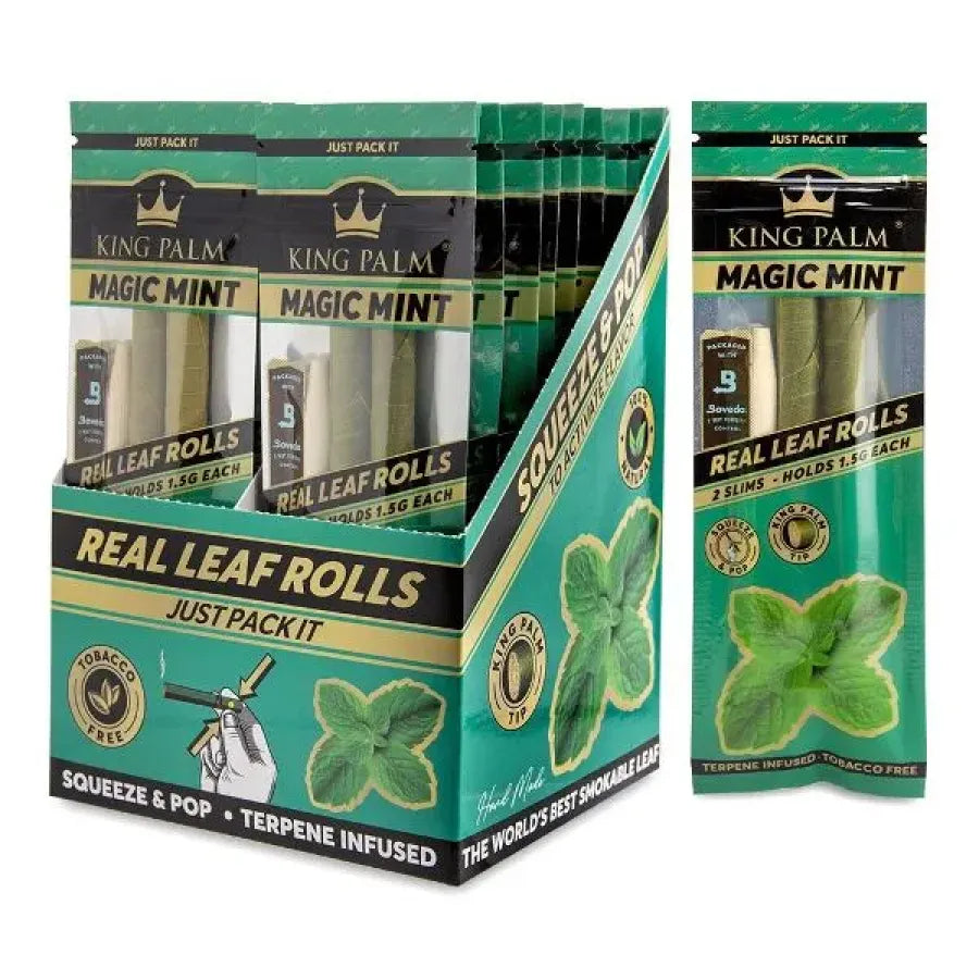 ROLL YOUR OWN