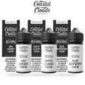 COASTAL CLOUDS E-LIQUID REGULAR 100ML
