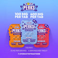DOZO PERKS 7 HYDROXY TABLETS 100MG