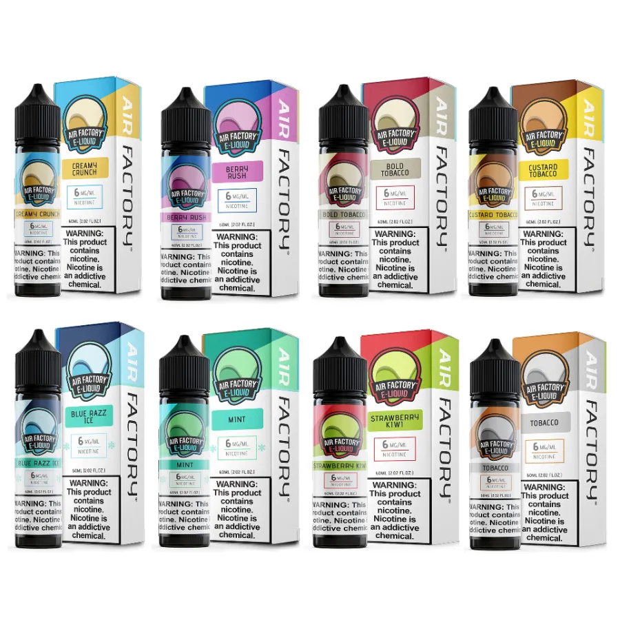 E-LIQUIDS