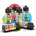 JUICE HEAD E-LIQUID REGULAR 100ML