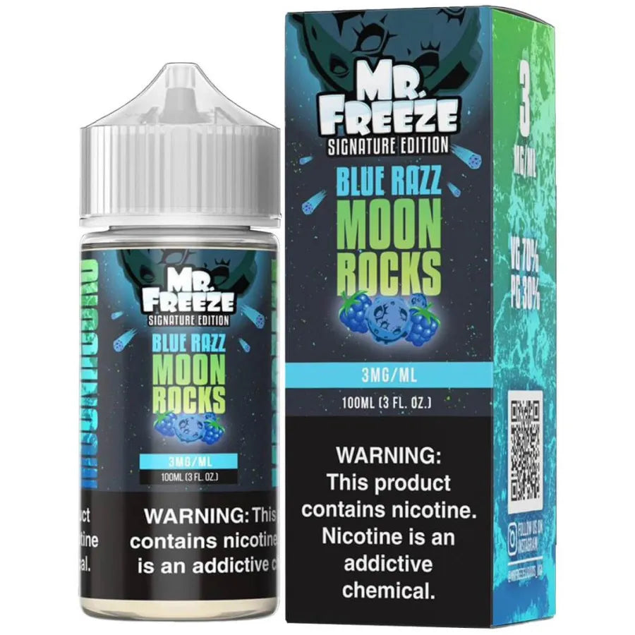 E-LIQUID REGULAR 100ML MR FREEZE