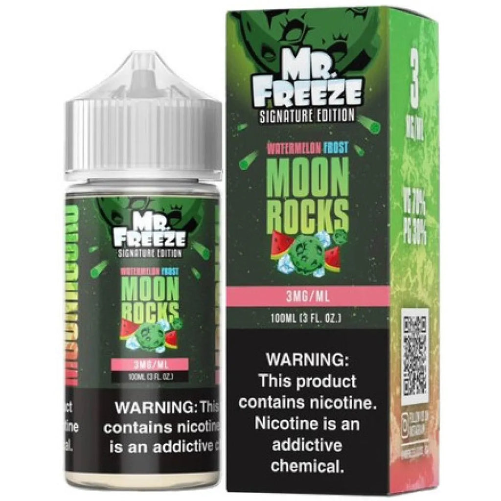 E-LIQUID REGULAR 100ML MR FREEZE