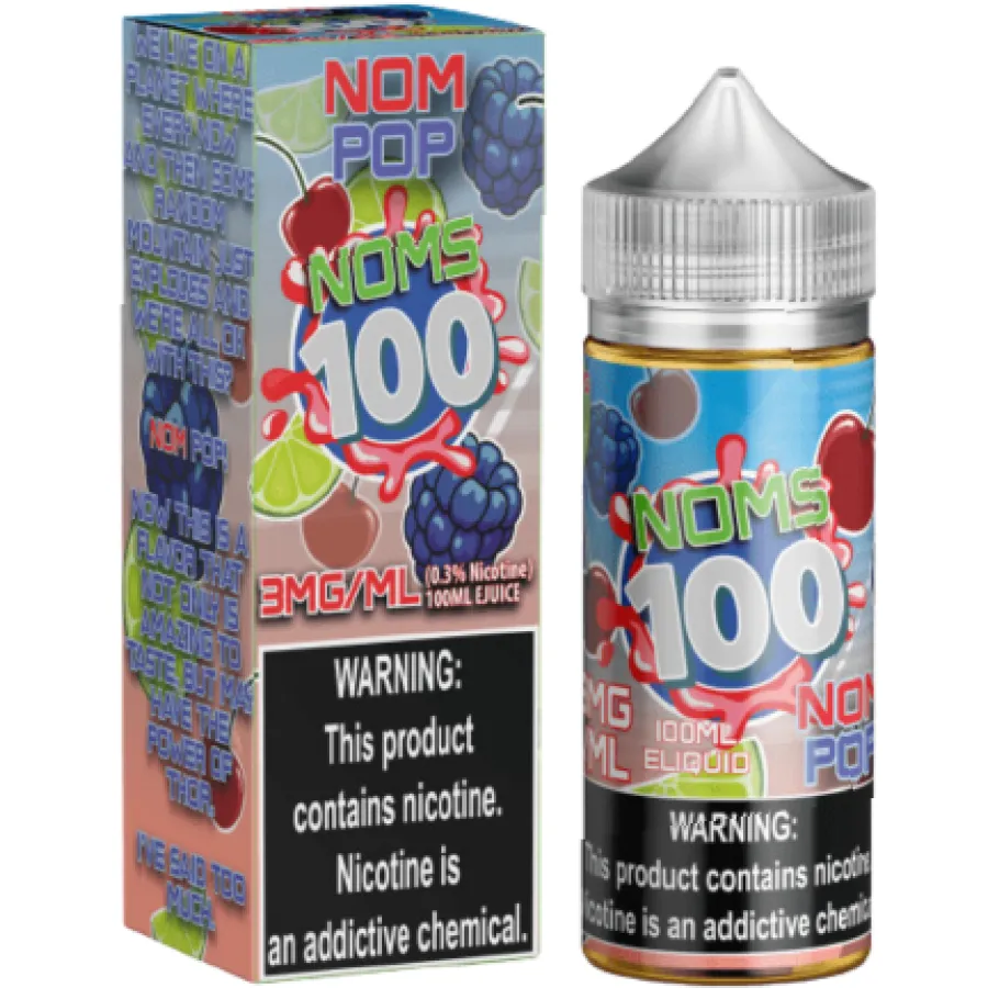 NOM100 TFN E-LIQUID REGULAR 100ML