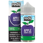 REDS E-LIQUID REGULAR 100ML