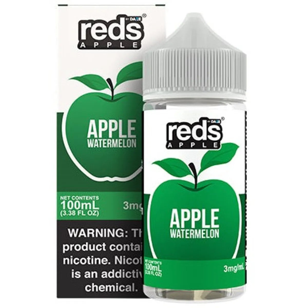 REDS E-LIQUID REGULAR 100ML