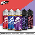 JAM MONSTER TFN E-LIQUID REGULAR 100ML