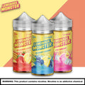 LEMONADE MONSTER  TFN E-LIQUID REGULAR 100ML