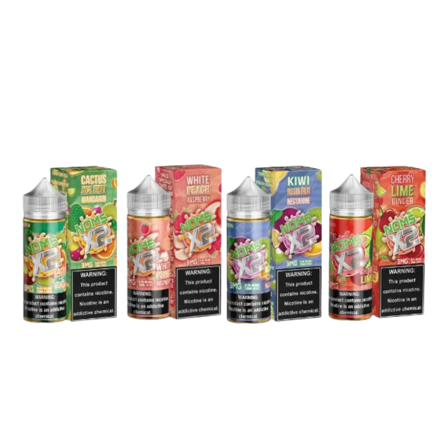 NOMENON X2 120ML E-LIQUID REGULAR