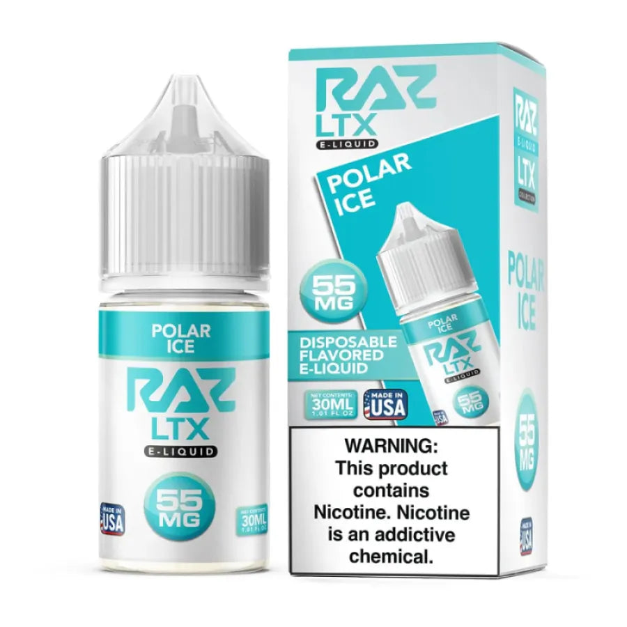RAZ LTX 30ML SALT E-LIQUID