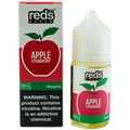 E-LIQUID SALT 30ML REDS