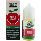 E-LIQUID SALT 30ML REDS