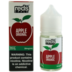 E-LIQUID SALT 30ML REDS