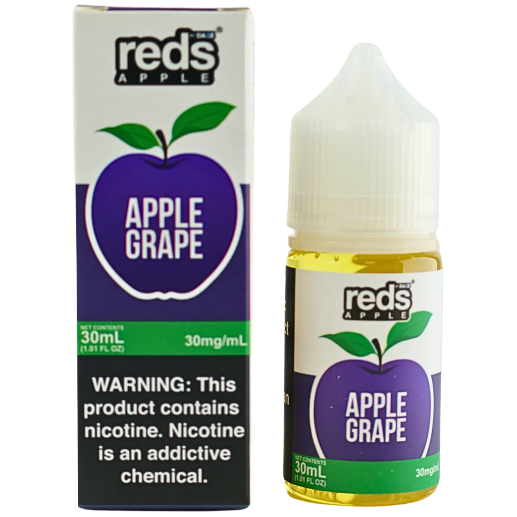 E-LIQUID SALT 30ML REDS
