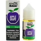 E-LIQUID SALT 30ML REDS