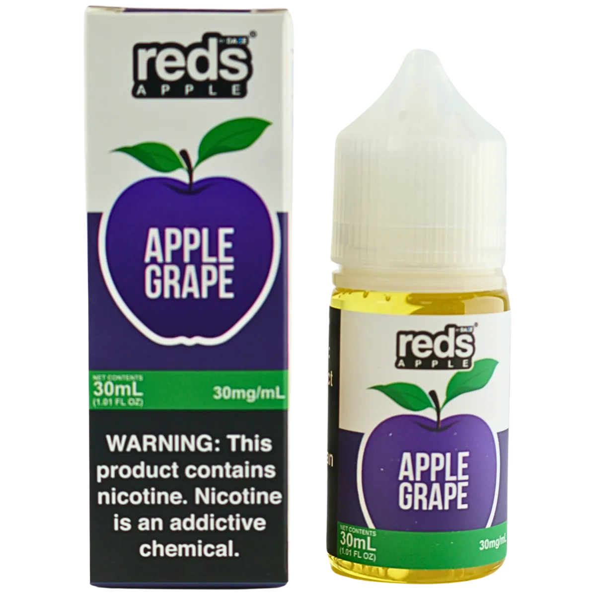 E-LIQUID SALT 30ML REDS
