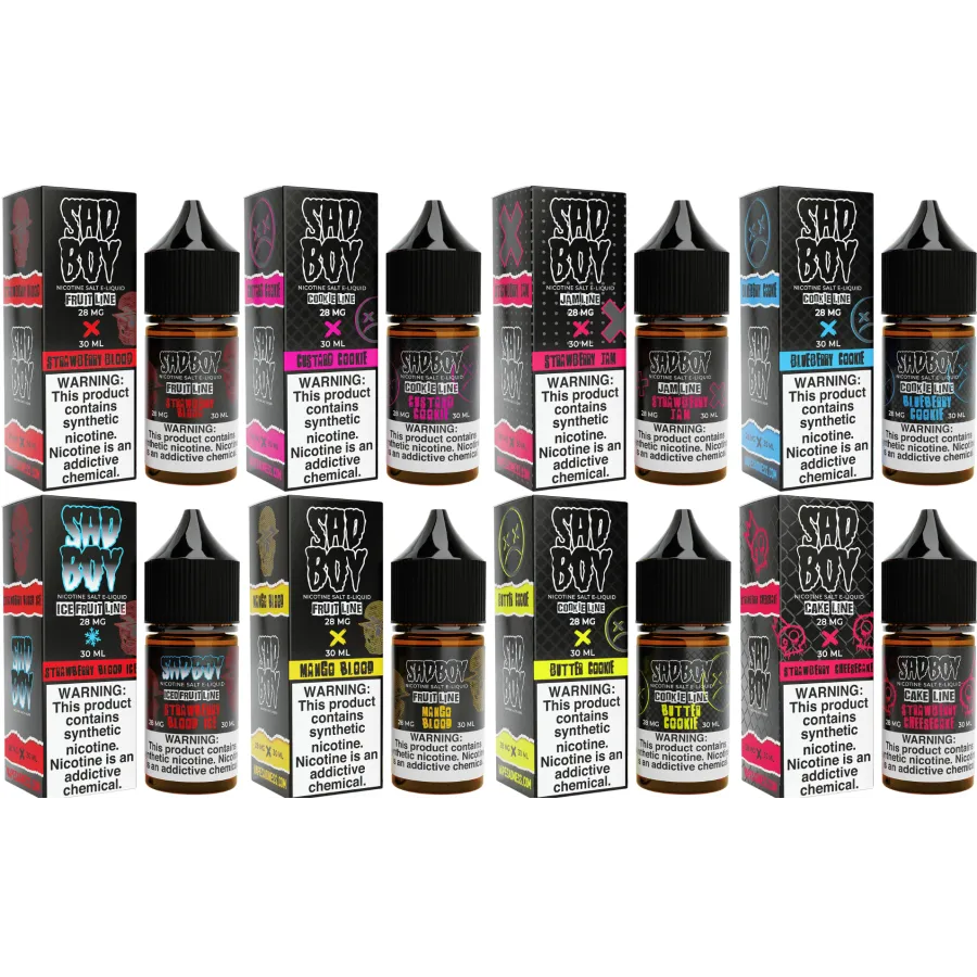 SADBOY SALT 30ML E-LIQUID