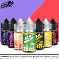 JAM MONSTER 30ML TFN SALT E-LIQUID