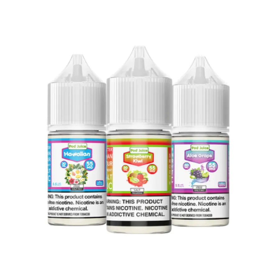 POD JUICE 30ML TFN SALT E-LIQUID