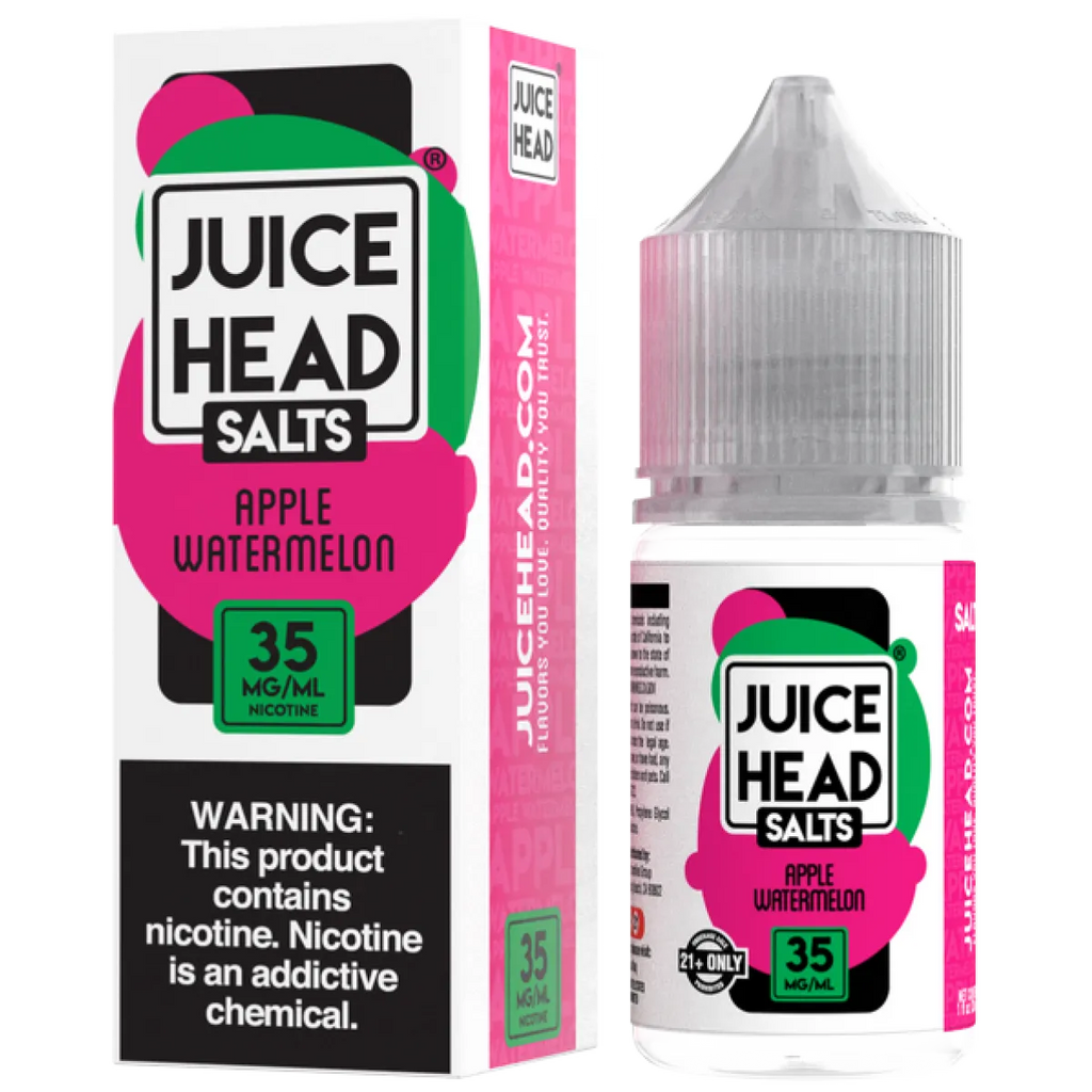 JUICE HEAD E-LIQUID SALT 30ML