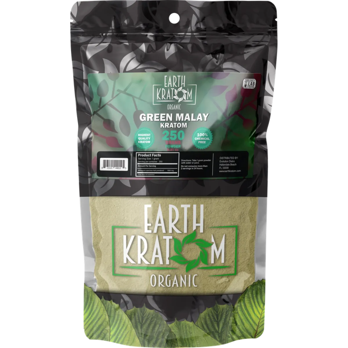 EARTH KRATOM POWDER - 250GM