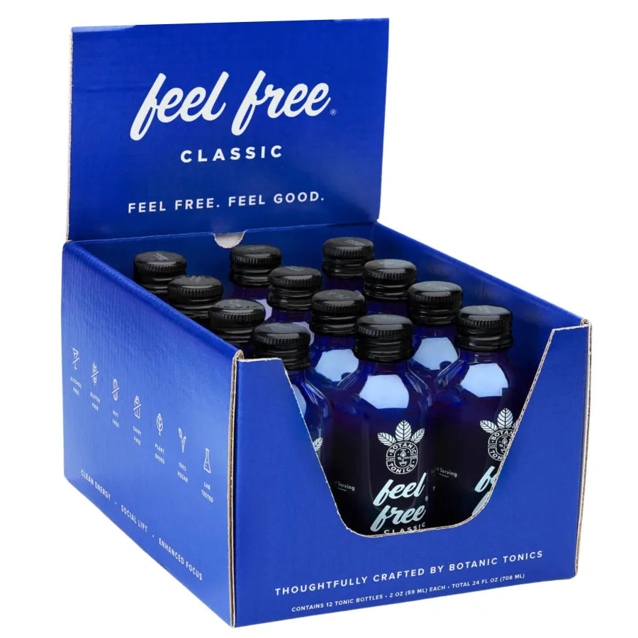 FEEL FREE 2 OZ SHOT