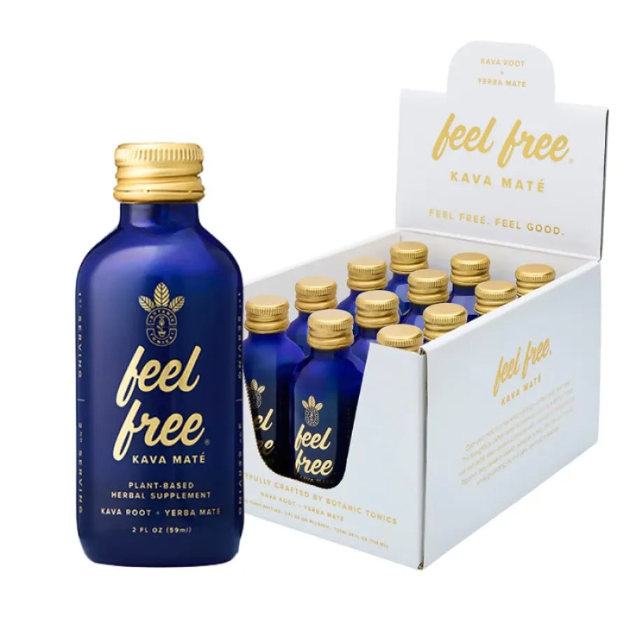 FEEL FREE MATE ENERGY SHOT