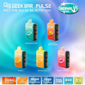 GEEK BAR PULSE 15000 PUFFS THERMAL EDITION 5% NIC 16ML DISPOSABLE
