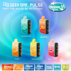 GEEK BAR PULSE 15000 PUFFS THERMAL EDITION 5% NIC 16ML DISPOSABLE