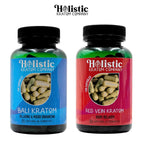 HOLISTIC KRATOM CAPSULES - 150