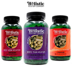 HOLISTIC KRATOM CAPSULES - 300