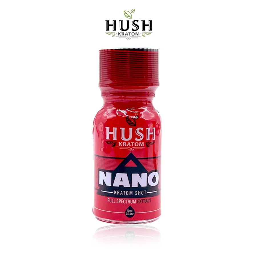 HUSH KRATOM SHOT 10ML