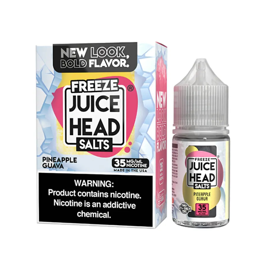 JUICE HEAD FREEZE 30ML TFN SALT E-LIQUID