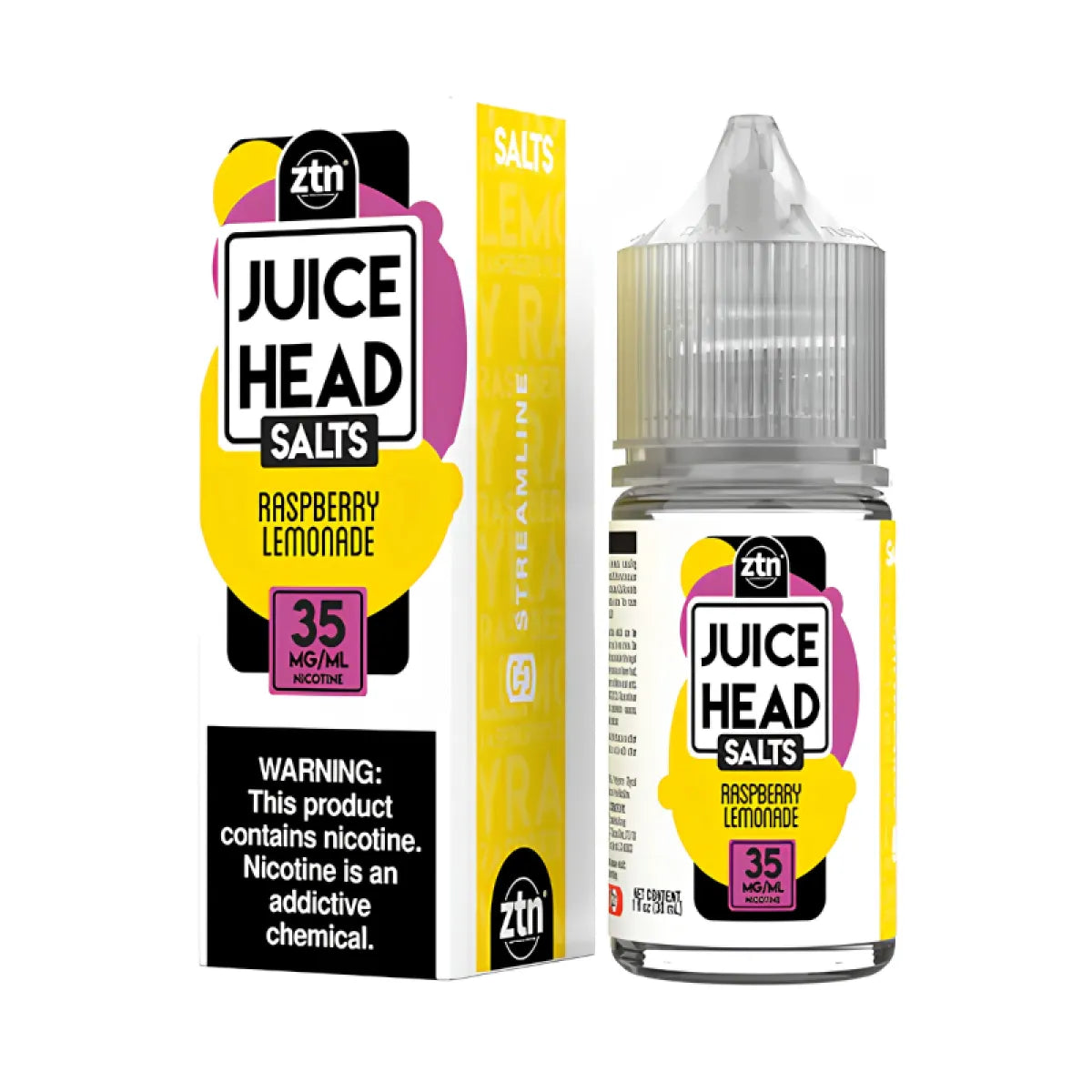 JUICE HEAD FREEZE 30ML TFN SALT E-LIQUID