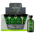 KANVA FOCUS + FLOW KAVA KRATOM ENHANCED 60ML
