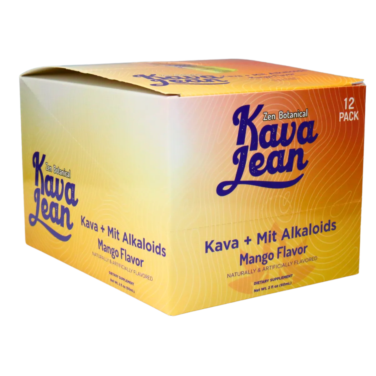 KAVA LEAN MIT ALKALOIDS SHOT
