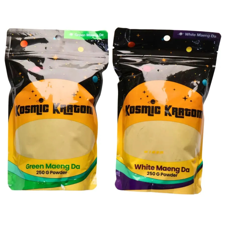 KOSMIC KRATOM POWDER 250GM
