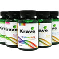 KRAVE KRATOM CAPSULES - 150