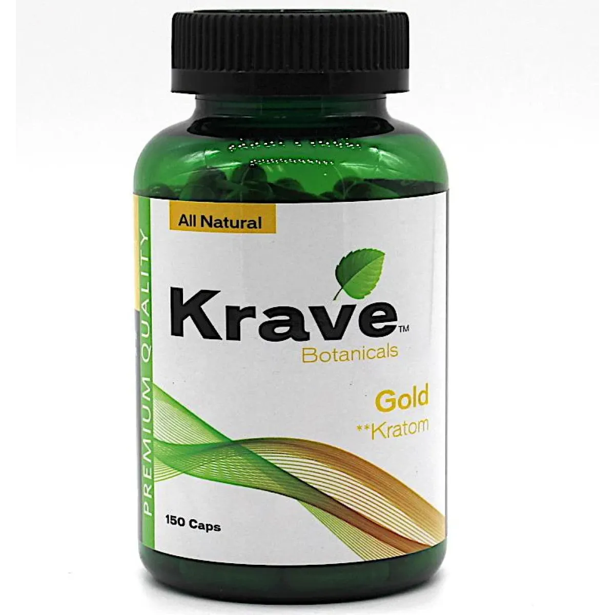 KRAVE KRATOM CAPSULES - 150
