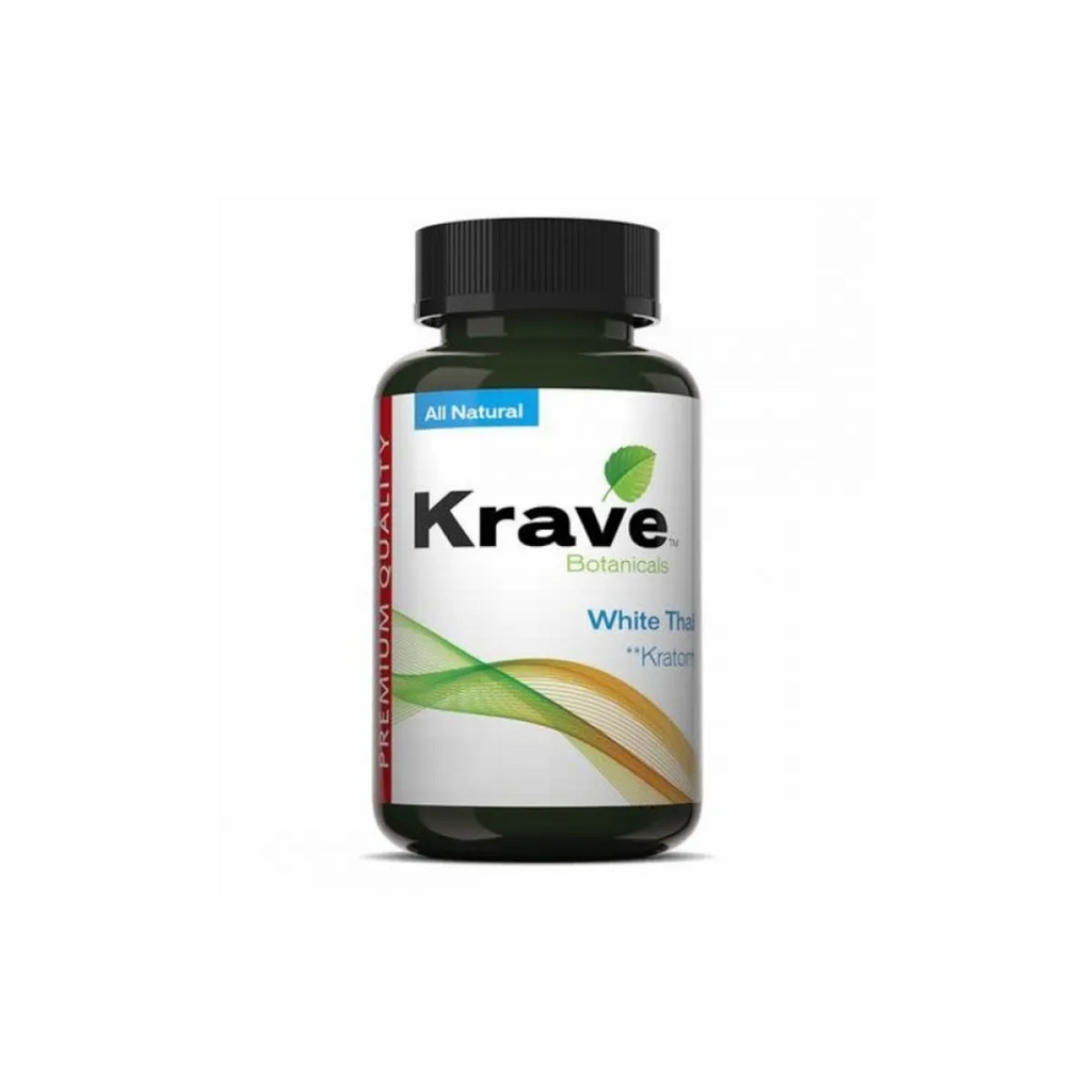 KRAVE KRATOM CAPSULES - 150