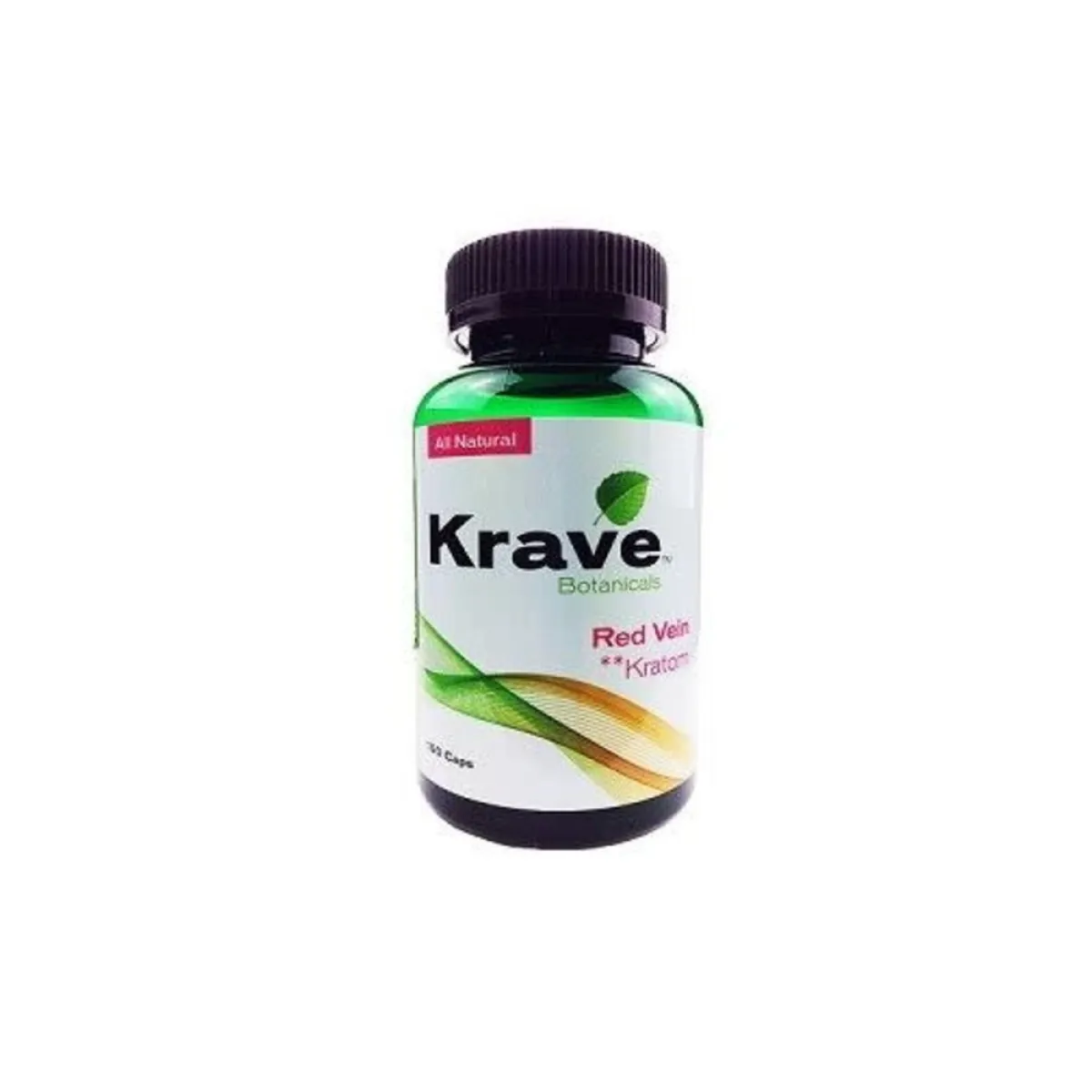 KRAVE KRATOM CAPSULES - 150