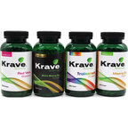 KRAVE KRATOM CAPSULES - 300