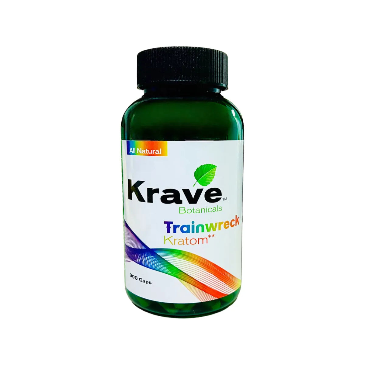 KRAVE KRATOM CAPSULES - 300