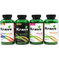 KRAVE KRATOM CAPSULES - 500