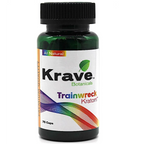 KRAVE KRATOM CAPSULES - 75
