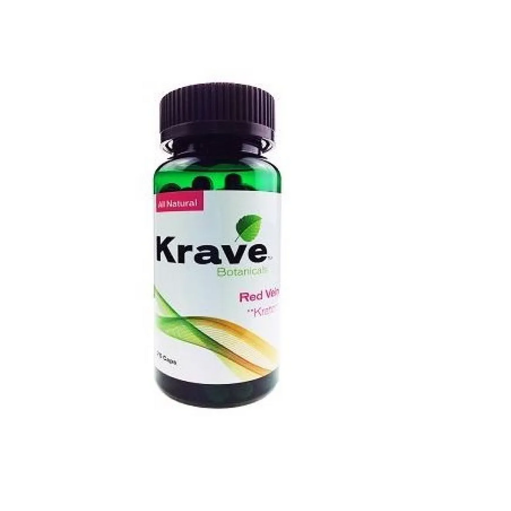 KRAVE KRATOM CAPSULES - 75
