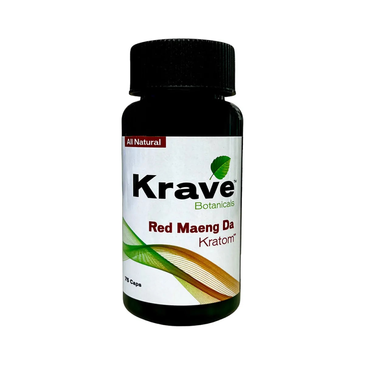 KRAVE KRATOM CAPSULES - 75