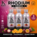 K ROOT RHODIUM SHOTS 60ML