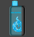 MR VAPOR ARCTIC 30000 PUFFS 5% NIC 22ML DISPOSABLE